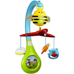 Winfun 3 In 1 Busy Bee Mobile
