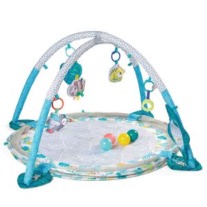 Infantino 3-in-1 Jumbo Activity Gym & Ball Pit  IN313008