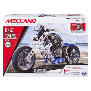 Meccano Chopper Motos Motorcycles Online in UAE
