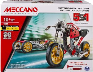 Meccano- 5-in-1 Street Fighter Bike Online in UAE