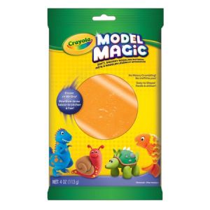 Crayola Model Magic 4oz Orange 