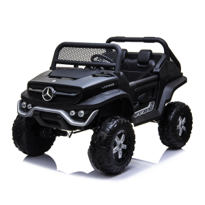 License Mercedes Benz Ride On Car Unimog Jeep with Remote Control 