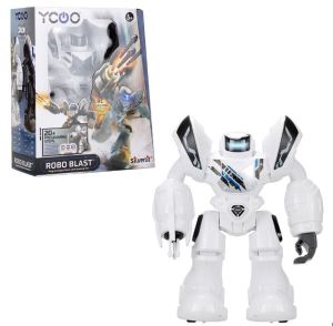 YCOO – Robot programmable ROBOT BLAST – Silverlit