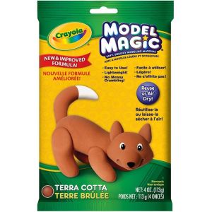 Crayola Model Magic Terra-Cotta