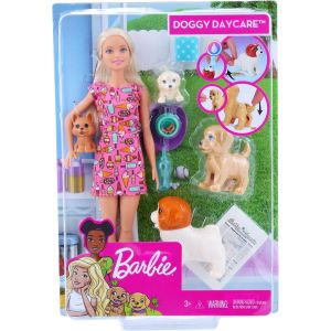 Barbie Doggy Daycare Playset Online in UAE