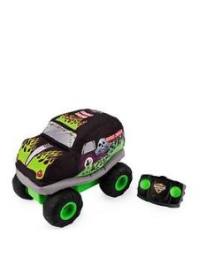 Monster Jam RC My First Grave Digger - Color Land Toys