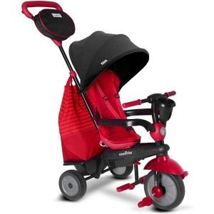 Smartrike Swing DLX Baby Tricycle Red Online in UAE