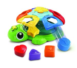 LeapFrog Sorting Surprise Turtle, Piece Of 1 - 80-602403