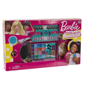 Barbie Big Sliding Cosmetics Case - Online in Dubai Abu Dhabi