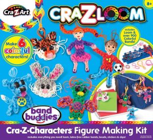 Buy Cra-Z-Art 3d crazloom character creator playful puppy Online