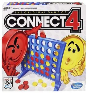 Hasbro Games Connect 4 Grid A5640