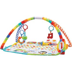 Fisher Price Baby's Bandstand Play Gym 