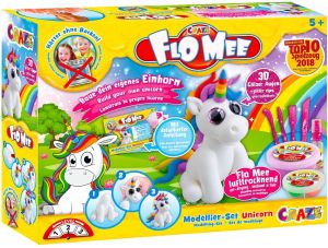CRAZE Cloud Slime meets Flo Mee Unicorn Online in UAE