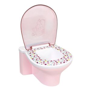 Zapf Creation Baby Born interactive Toilet pink 21 cm Online in UAE