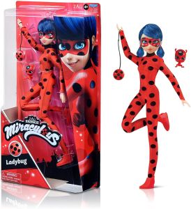Miraculous Tales of Ladybug and Cat Noir Dolls & Accessories 50001 