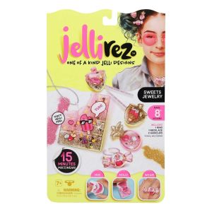 Jelli Rez Sweets Jewelry Pack 10876