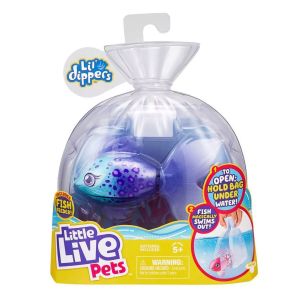 Little Live Pets Lil Dippers Fish Playset Unicornsea Online in UAE