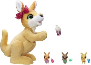furReal Mama Josie The Kangaroo Interactive Pet Toy
