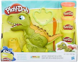 Play-Doh Rex the Chomper - E1952