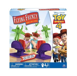 Toy Story 4 Flying Frenzy Game 