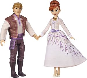 Disney Frozen 2 Anna and Kristoff E5502