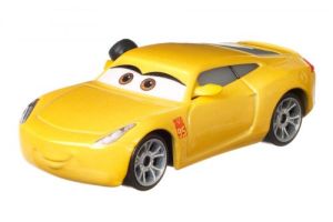 Disney Pixar Cars Trainer Cruz Ramirez Rust-Eze Racing Car online in Abu Dhabi