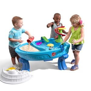 Shop Step2 Fiesta Cruise Sand & Water Table


