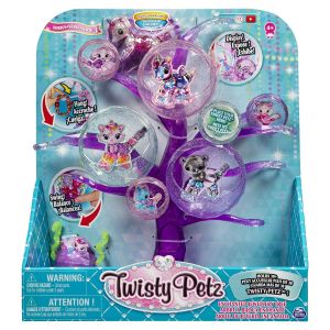 Twisty Petz Enchanted Jewellery Tree Display Set 6053562