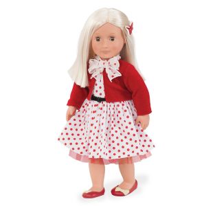 Our Generation Retro Rose Doll  