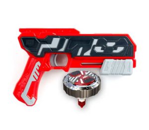 SPINNER M.A.D Single Shot Blaster – Silverlit