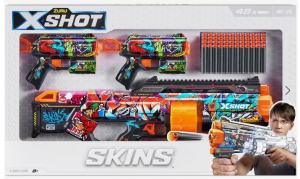Xshot Skins Last Stand Review