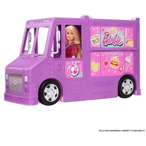 Barbie Food Truck Online in UAE