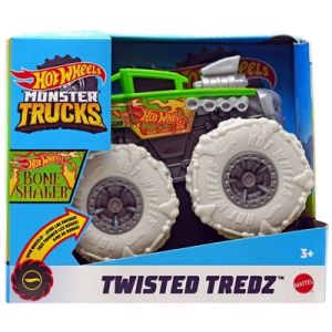  Hot Wheels Monster Trucks Bone Shaker, Includes Car : Toys &  Games