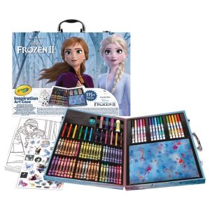 Crayola Frozen 2 Inspiration Art Case - Shop leschampions Illustration,  Painting & Calligraphy - Pinkoi
