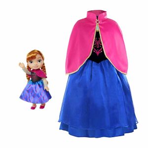 Disney Frozen Anna Doll & Dress Edition