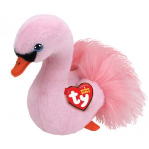 TY Beanie Babies Odette the Pink Swan 6inch Online in UAE