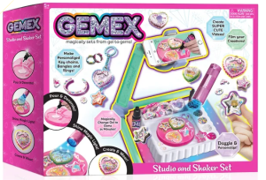 Gemex Studio and Shaker Set HUN1157