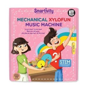 Smartivity Mechanical Xylofun Music Machine SMRT1032