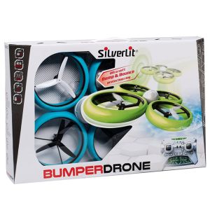 SilverLit Bumper Drone Ultra Soft Bump and Bounce 84807