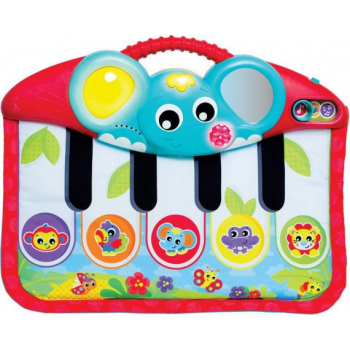 Playgro Piano with Music and Light Effects