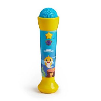 Pinkfong Baby Shark Microphone - Color Land Toys