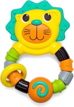 Infantino Bendy Lion Teether IN216274