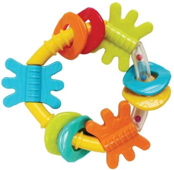 Playgro Triangle Teether PG4184209