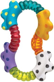 Playgro Click and Twist Rattle PG0183192