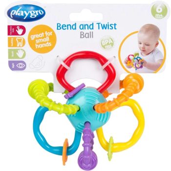 Playgro Junyju Bend & Twist Ball PG4086162