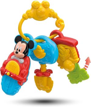 Clementoni Baby Mickey And Minnie Keys 14832
