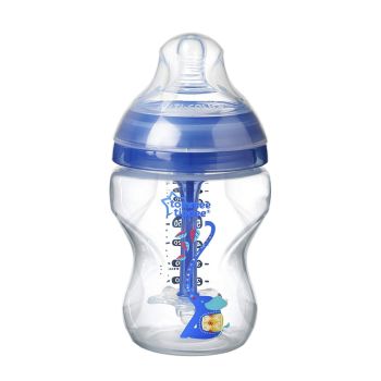 Tommee Tippee Advanced Anti-Colic Bottle 260ml Blue TT42257585
