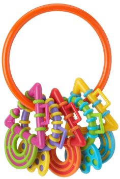 Playgro Chewy Links Baby Teether PG4011459