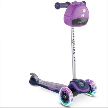 SmarTrike T-Scooter T3 Purple 2000501