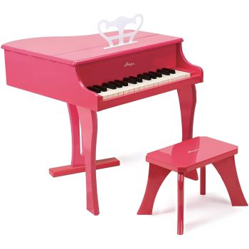 Hape Happy Grand Piano Pink Online in UAE